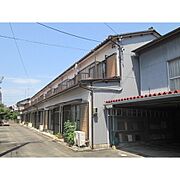 茶所駅より徒歩9分 築39年2ヶ月の賃貸物件