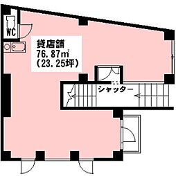 G・STEPの間取図画像