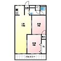 ソレイルオブサ3階4.8万円