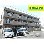 岐阜駅より徒歩32分 2階 築28年の賃貸物件