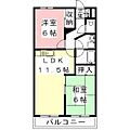 エスフィールド753階4.8万円