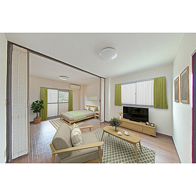 リビング/ダイニング