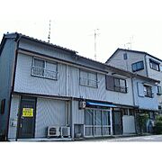 茶所駅より徒歩6分 築59年10ヶ月の賃貸物件