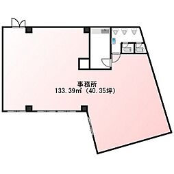 服部ビルの間取図画像