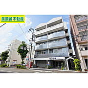 名鉄岐阜駅より徒歩24分 5階 築34年1ヶ月の賃貸物件