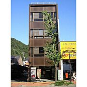 愛林ビル 4階 築61年9ヶ月の賃貸物件