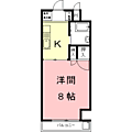 スカイアルファ井上3階2.7万円