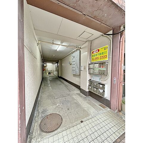 エントランス