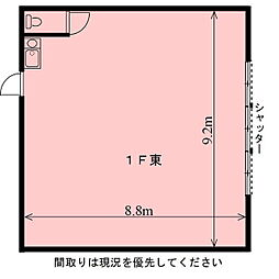間取図画像 