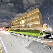 西岐阜駅より徒歩15分 3階 築29年10ヶ月の賃貸物件