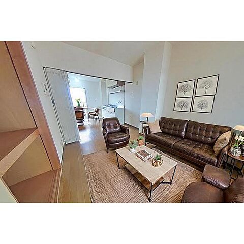 リビング/ダイニング