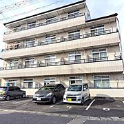 西岐阜駅より徒歩11分 3階 築32年9ヶ月の賃貸物件