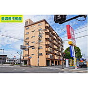 茶所駅より徒歩2分 2階 築45年10ヶ月の賃貸物件