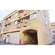 名鉄岐阜駅より徒歩4分 5階 築45年8ヶ月の賃貸物件