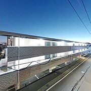 西岐阜駅より徒歩5分 3階 築23年1ヶ月の賃貸物件