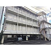 レジオン東町 4階 築39年の賃貸物件