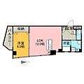 タウンコート三幸2階6.8万円