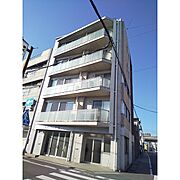 名鉄岐阜駅より徒歩7分 2階 築20年2ヶ月の賃貸物件