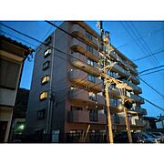 名鉄岐阜駅より徒歩17分 3階 築27年9ヶ月の賃貸物件