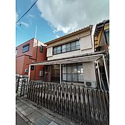 細畑駅より徒歩10分 築49年3ヶ月の賃貸物件