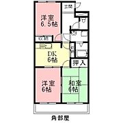  1階 築28年10ヶ月の賃貸物件