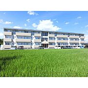  築23年9ヶ月 3階建の賃貸物件