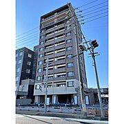 岐阜駅より徒歩10分 3階 築3年9ヶ月の賃貸物件