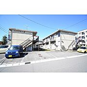 ハイツアライＡ 2階 築39年9ヶ月の賃貸物件