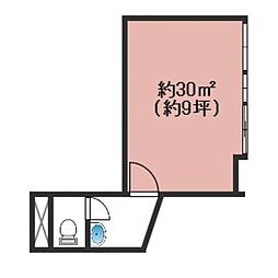 サンライフ千代田1の間取図画像