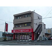 岐南駅より徒歩7分 3階 築30年8ヶ月の賃貸物件