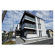 西岐阜駅より徒歩7分 3階 新築の賃貸物件