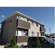  築15年1ヶ月 2階建の賃貸物件