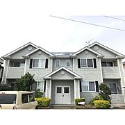 岐南駅より徒歩10分 2階 築25年3ヶ月の賃貸物件