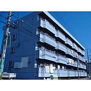 ダイヤマンション 4階 築40年3ヶ月の賃貸物件