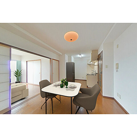 リビング/ダイニング