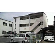 コーポハヤシ 2階 築40年7ヶ月の賃貸物件