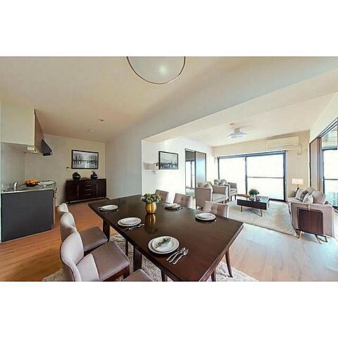 リビング/ダイニング