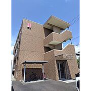  築18年5ヶ月 3階建の賃貸物件