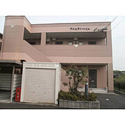 アメニティハイム 2階 築24年9ヶ月の賃貸物件