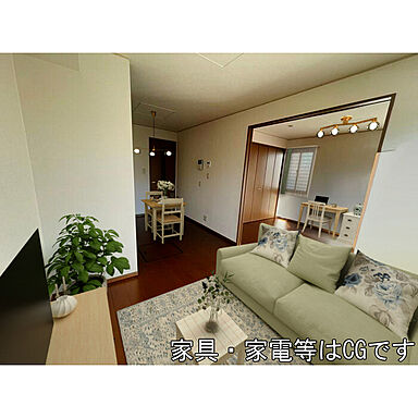 リビング/ダイニング