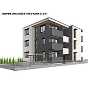 レセンテさくらII 2階 新築の賃貸物件