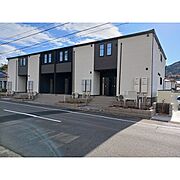 各務原市役所前駅より徒歩65分 新築 2階建の賃貸物件