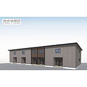 関市役所前駅より徒歩11分 1階 新築の賃貸物件