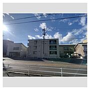 名鉄岐阜駅より徒歩10分 2階 築3年11ヶ月の賃貸物件