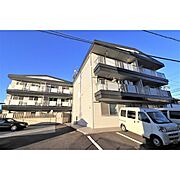 西笠松駅より徒歩20分 築39年 3階建の賃貸物件