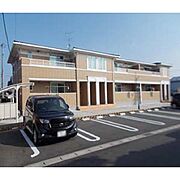 高田橋駅より徒歩19分 築11年8ヶ月 2階建の賃貸物件