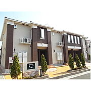 細畑駅より徒歩14分 築13年10ヶ月 2階建の賃貸物件