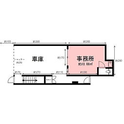 藤田ビルの間取図画像