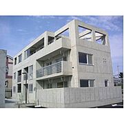  築17年4ヶ月 3階建の賃貸物件