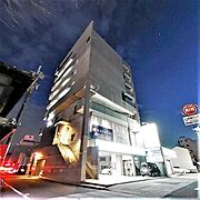 岐阜駅より徒歩1分 5階 築29年4ヶ月の賃貸物件